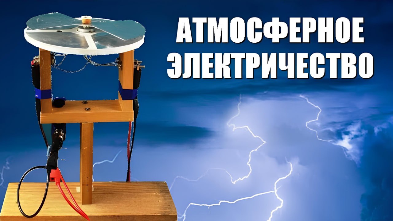 Электрическое поле Земли: 200 В у вас над головой — и вы этого не чувствуете - 1